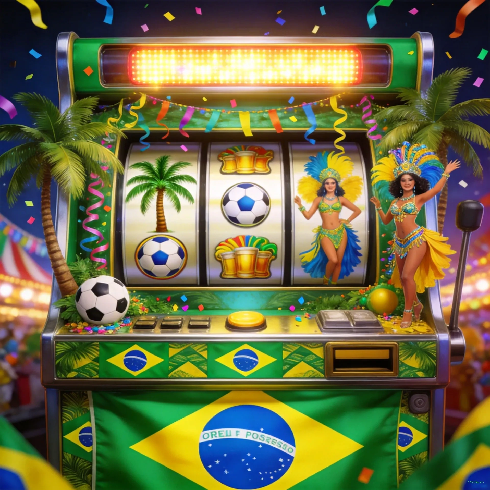 Cashback Semanal 1900win
