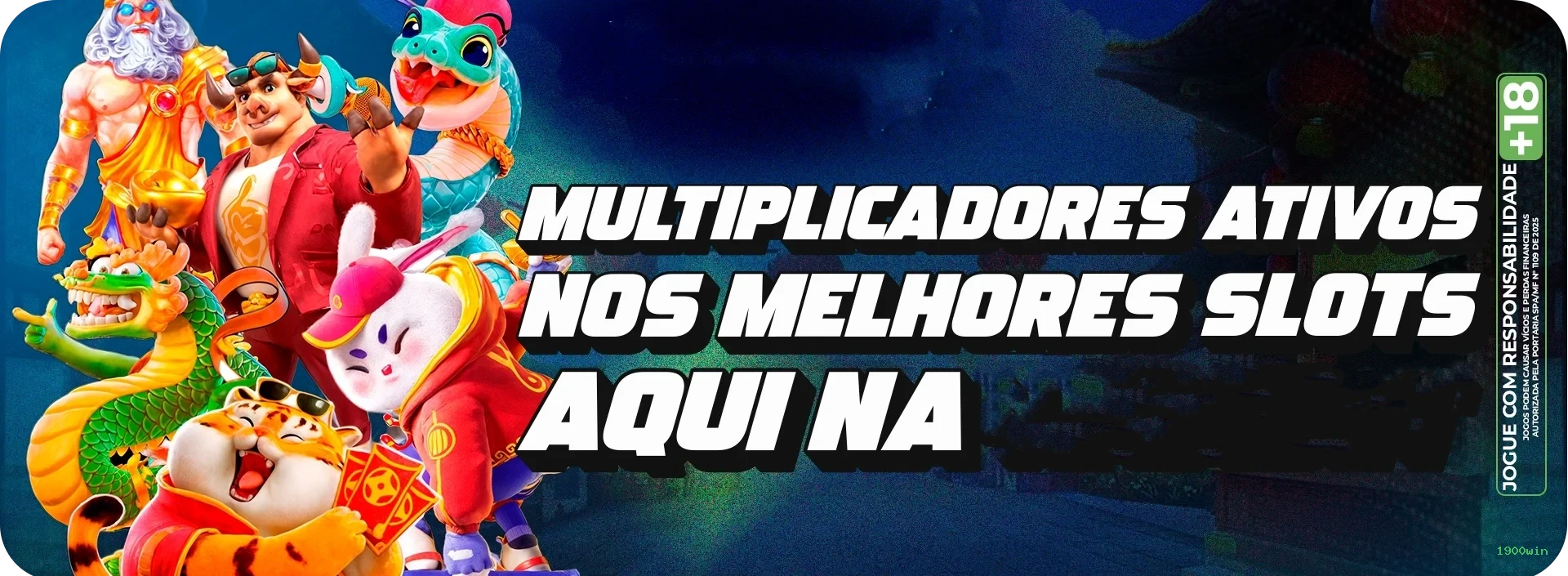 Cashback semanal 1900win