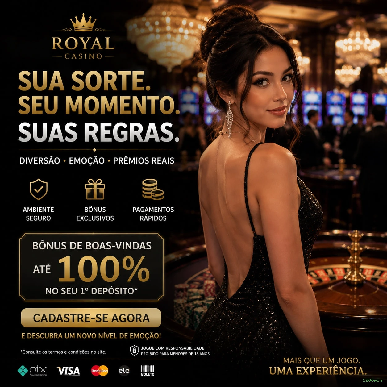 Blackjack ao vivo - Mesas VIP com dealers profissionais