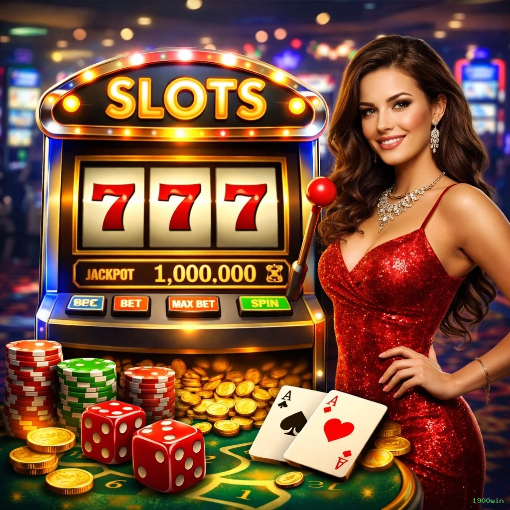 Dealers profissionais da 1900win